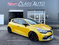RENAULT CLIO IV RS CUP 1.6 Turbo 200 CV EDC-6 TBE