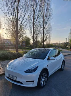 Tesla Model Y RWD