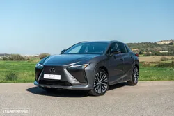 Lexus RZ 300e Premium