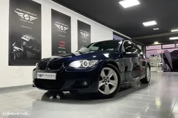 BMW 320 d Coupe Aut.