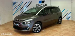 Citroën Grand C4 Spacetourer 1.5 BlueHDi C-Series