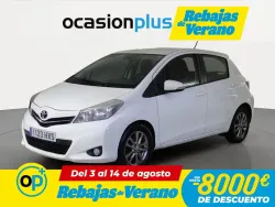 Toyota Yaris 1.4D-4D Active