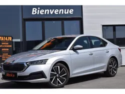 SKODA OCTAVIA 2.0 TDI 116 ch Business
