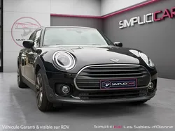 MINI CLUBMAN ONE D 116 KNIGHTSBRIDGE 116Ch Garantie 12 mois attelage toit ouvrant climatisation