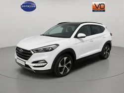 Hyundai Tucson 1.7 CRDi 115 2WD Creative