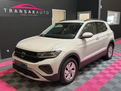 VOLKSWAGEN T-CROSS NOUVEAU 1.0 TSI 95 Start/Stop BVM5 Life
