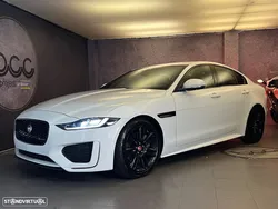 Jaguar XE 2.0 D R-Dynamic S