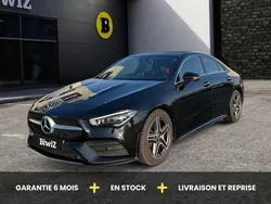 Mercedes Classe CLA Coupe 2.0 200 D 150 ch Amg Line 8g-dct Bva /Toit Ouvrant/Entretien Mercedes/S...