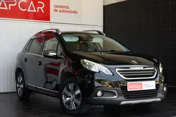 Peugeot 2008 1.6 e-HDi Allure