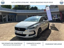 DS 5 1.6 THP 165Ch - 2015 165 000Km Garantie 6 Mois