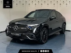 Mercedes GLC Coupé 220 d 4MATIC AMG Line