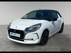 Ds DS 3 Essence 110 Perfo Line GPS Radar Recul CarPlay Clim Auto Régulateur
