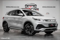 BYD Atto 3 60.48 kWh Design