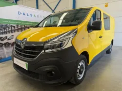 Renault Trafic Trafic Mixto Largo 5/6 N1 Energy dCi 70 kW - SS
