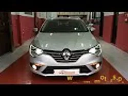 Renault Mégane Sport Tourer 1.5 Blue dCi Intens EDC