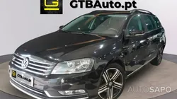 Volkswagen Passat de 2014