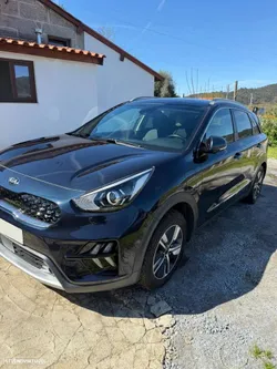 Kia Niro 1.6 GDI PHEV 2WD Aut. Spirit