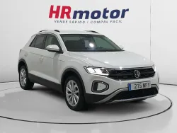 VOLKSWAGEN T-Roc 1.0 TSI Life 81kW