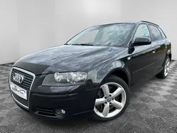 Audi A3 Sportback 3.2 V6 250ch Ambition quattro S-TRONIC *GARANTIE 12 MOIS