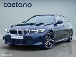 BMW 320 d Pack Desportivo M Auto