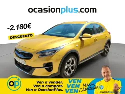 KIA XCeed 1.5 T-GDi MHEV iMT Drive