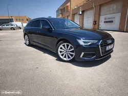 Audi A6 Avant 40 TDI quattro Design S tronic