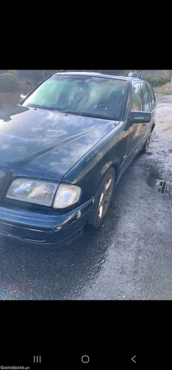 Mercedes-Benz C 220 C 220 CDi