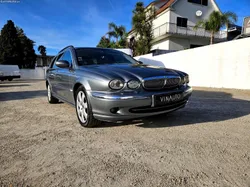 Jaguar X-Type (X-Type 2.0 D Estate)