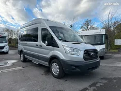 PROMO Transit tdci 130 cv 𝟗 𝒑𝒍𝒂𝒄𝒆𝒔 L3H3 ( visio et livraison possible )