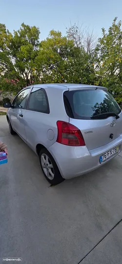 Toyota Yaris 1.4 D-4D AC Manual