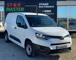 Toyota Proace City 1.5 d l1 active- avariada