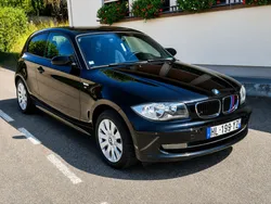 BMW SERIE1 2.0i 143 ch 153092 km ct -ok garantie 12-mois