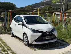 Toyota aygo 1.0 70 xplay