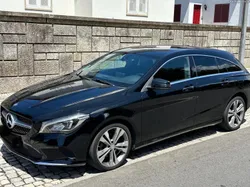 Mercedes-Benz CLA 180 CLA 180d Shooting Brake