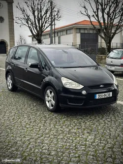 Ford S-Max 1.8 TDCi Trend 7L