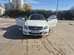 Mercedes-Benz C 220 Coupé 220CDI BE 7G Plus