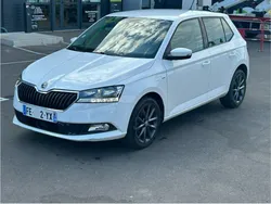 Skoda Fabia III Edition 75 avec faible kilométrage