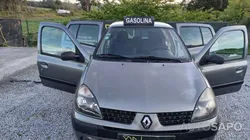 Renault Clio 1.2 16V Expression de 2003
