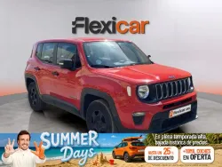 JEEP Renegade 1.0 Change the Way 4x2