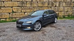 Skoda Superb 2.0 TDI Laurin&Klement DSG
