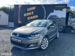 VW Polo 1.2 TDi Confortline