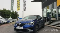 Renault Captur 1.6 E-Tech RS Line de 2021