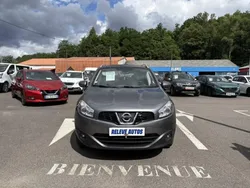 Nissan Qashqai 1.5 dCi 110 FAP Connect Edition