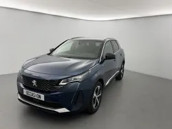 Peugeot 3008 essence 12v s&s - 130 - bv eat8 gt