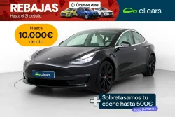 TESLA Model 3 Long-Range Dual Motor Performance AWD