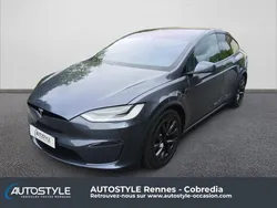 Tesla Model X Dual Motor 685 ch