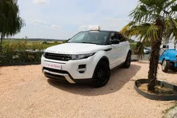Land-rover RANGE ROVER EVOQUE 2.2 SD4 DYNAMIC BVA MARK II