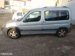 Peugeot Partner 1.6 HDi VTC