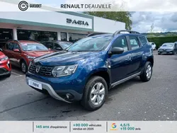 Dacia Duster dCi 110 4x2 Confort