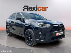 Toyota RAV4 2.5 HDF Black Edition